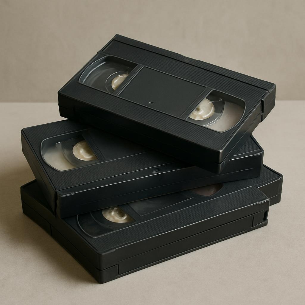 VHS Kassette